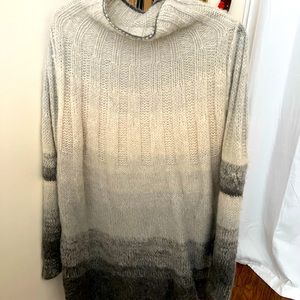 Oversized Anthropologie Sweater